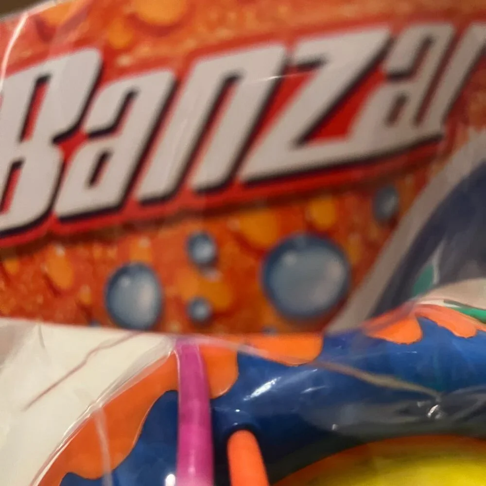 Sprinkler Water Toy-  Banzai Geyser Blast   ‎  Ages 3+ (NEW)